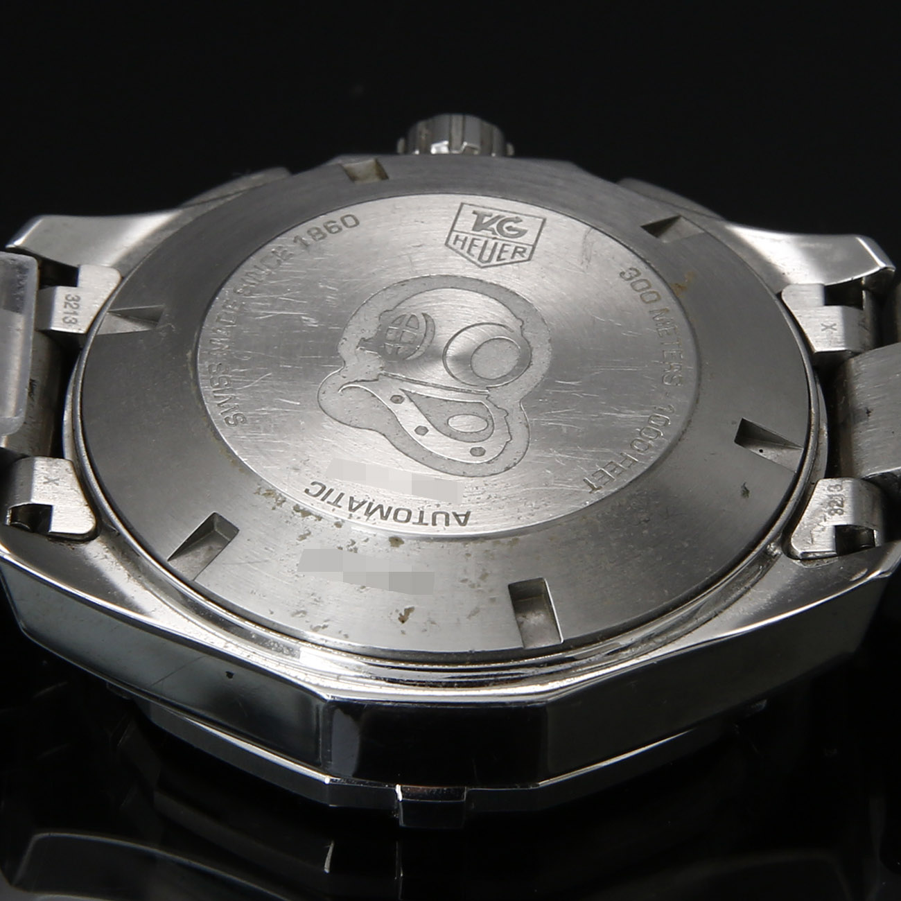 TAG Heuer(USED)태그호이어 아쿠아레이서 크로노 CAY2112